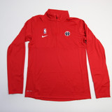 Washington Wizards Nike NBA Authentics Dri-Fit Pullover Men's Red New S-TOPS-158095