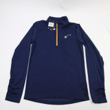 Utah Jazz Nike NBA Authentics Pullover Men's Navy New with Tags Multiple Sizes TOPS-158097