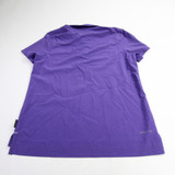 TCU Horned Frogs Nike Polo Women's Purple Used M-TOPS-157425