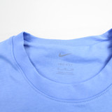 San Diego Toreros Nike Dri-Fit Short Sleeve Shirt Men's Blue Used XL TOPS-157448