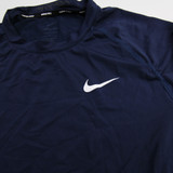 Nike Pro Dri-Fit Short Sleeve Shirt Women's Navy Used Multiple Sizes TOPS-157460
