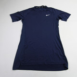 Nike Pro Dri-Fit Short Sleeve Shirt Women's Navy Used Multiple Sizes TOPS-157460