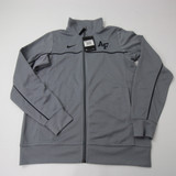 Air Force Falcons Nike Dri-Fit Jacket Women's Gray New with Tags XS TOPS-158155