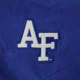 Air Force Falcons Nike Jacket Men's Blue Used XXL TOPS-158157