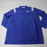 Air Force Falcons Nike Pullover Men's Blue Used Multiple Sizes TOPS-158162