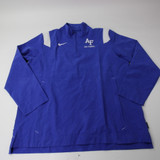 Air Force Falcons Nike Pullover Men's Blue Used Multiple Sizes TOPS-158163