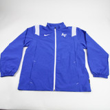 Air Force Falcons Nike Jacket Men's Blue Used M TOPS-158170