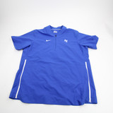 Air Force Falcons Nike Pullover Men's Blue Used XL TOPS-158180