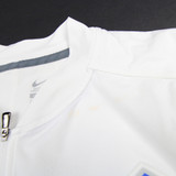 Air Force Falcons Nike Pullover Men's White Used S TOPS-158186