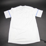 Air Force Falcons Nike Pullover Men's White Used S TOPS-158186