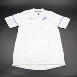 Air Force Falcons Nike Pullover Men's White Used S TOPS-158186