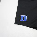 Duke Blue Devils Nike Running Short Women's Black New with Tags Multiple Sizes SHOR-034445