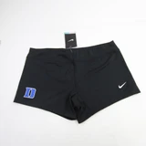 Duke Blue Devils Nike Running Short Women's Black New with Tags Multiple Sizes SHOR-034445