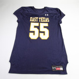 East Texas Lions Under Armour Practice Jersey - Football Men's Navy Used XXL JRSY-009366