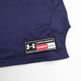 East Texas Lions Under Armour Practice Jersey - Football Men's Navy Used XXL JRSY-009366