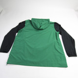 New York Jets Nike NFL On Field Pullover Men's Green Used XXL TOPS-157901