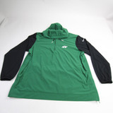 New York Jets Nike NFL On Field Pullover Men's Green Used XXL TOPS-157901