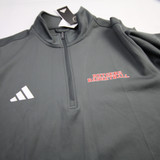 Rutgers Scarlet Knights adidas Pullover Men's New with Tags Multiple Sizes TOPS-158049