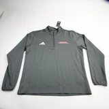 Rutgers Scarlet Knights adidas Pullover Men's New with Tags Multiple Sizes TOPS-158049