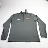 Rutgers Scarlet Knights adidas Pullover Men's New with Tags Multiple Sizes TOPS-158049