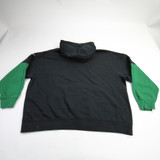 New York Jets Nike Sweatshirt Men's Black Used 3XL TOPS-158061