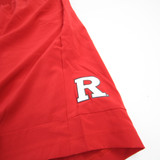 Rutgers Scarlet Knights adidas Practice Shorts Men's Red New 2XL-SHOR-034462