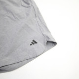 Rutgers Scarlet Knights adidas Practice Shorts Men's Gray New XL-SHOR-034484