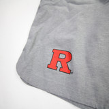 Rutgers Scarlet Knights adidas Practice Shorts Men's Gray New XL-SHOR-034484