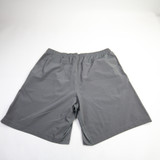 Rutgers Scarlet Knights adidas Practice Shorts Men's Gray New 2XLT-SHOR-034486