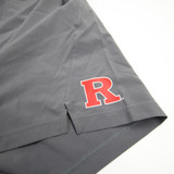 Rutgers Scarlet Knights adidas Practice Shorts Men's Gray New 2XLT-SHOR-034486