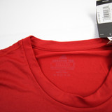 Rutgers Scarlet Knights adidas Short Sleeve Shirt Men's Red New with Tags 2XLT TOPS-157883