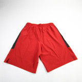 Rutgers Scarlet Knights adidas Practice Shorts Men's Red New M-SHOR-034463