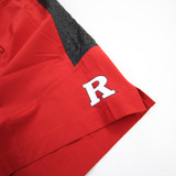 Rutgers Scarlet Knights adidas Practice Shorts Men's Red New M-SHOR-034463