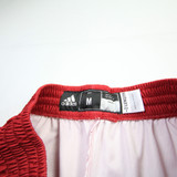 Rutgers Scarlet Knights adidas Practice Shorts Men's Red New M-SHOR-034466