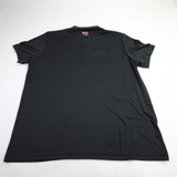 Rutgers Scarlet Knights adidas Polo Men's Black New with Tags XXL TOPS-157903