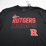 Rutgers Scarlet Knights adidas Creator Long Sleeve Shirt Men's XXL TOPS-157913