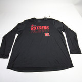 Rutgers Scarlet Knights adidas Creator Long Sleeve Shirt Men's XXL TOPS-157913