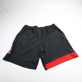 Rutgers Scarlet Knights adidas Practice Shorts Men's Black New 2XL-SHOR-034473