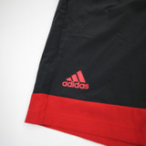Rutgers Scarlet Knights adidas Practice Shorts Men's Black New 2XL-SHOR-034473