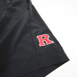 Rutgers Scarlet Knights adidas Practice Shorts Men's Black New 2XL-SHOR-034477