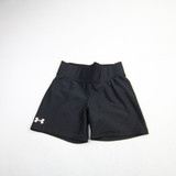 Under Armour HeatGear Running Short Women's Black Used S-SHOR-034389