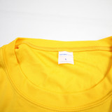 California Golden Bears Sport-Tek Short Sleeve Shirt Men's Gold New-TOPS-157722