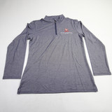 Virginia Cavaliers Pavilion Pullover Women's Navy Used L TOPS-158201