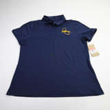 California Golden Bears Nike Polo Women's Navy New with Tags L TOPS-158214