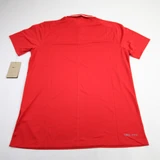 Nike Dri-Fit Polo Men's Red New with Tags Multiple Sizes TOPS-158241