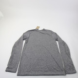 Nike Dri-Fit Long Sleeve Shirt Men's Gray New with Tags Multiple Sizes TOPS-158247