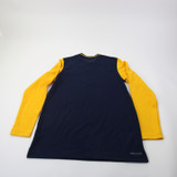 California Golden Bears Nike Dri-Fit Pullover Women's Navy/Gold Used M-TOPS-158316