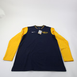 California Golden Bears Nike Dri-Fit Pullover Women's Navy Used Multiple Sizes TOPS-158316