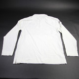 TCU Horned Frogs Nike Pullover Men's White Used Multiple Sizes TOPS-157653