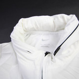 TCU Horned Frogs Nike Pullover Men's White Used Multiple Sizes TOPS-157653